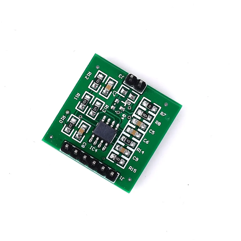 RFID Wireless Module 134.2KHz FDX-B EM4305 Reader UART Contactless Controller w/Antenna