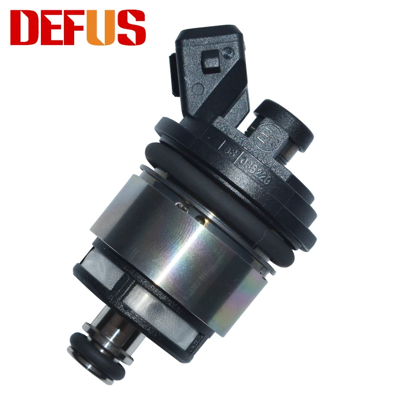 1X 26535952 LPG Bico Fuel Injector For Landi renzo Black Cod Med Stylo GI 25-65 Engine Injection Natural 237110000 New Arrival