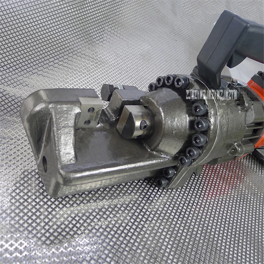 New Arrival OY-28 Hydraulic Electric Steel Cutting Machine Hand-held Portable Steel Cutting Pliers 28mm 110V/220V 1300W/1400W