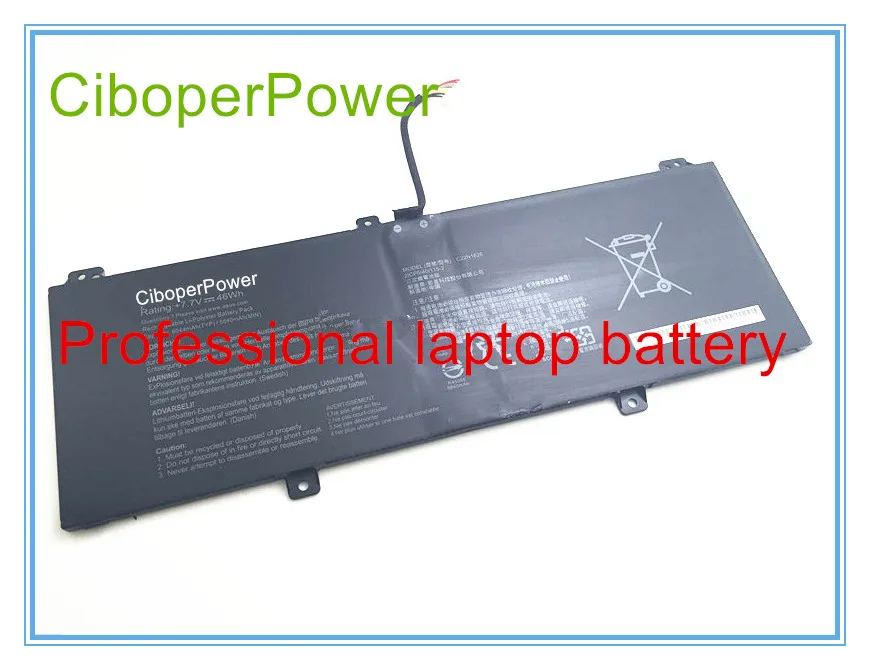 

Original Battery for 7.7V 46Wh Battery for C22N1626 2ICP5/40/115-2 Series