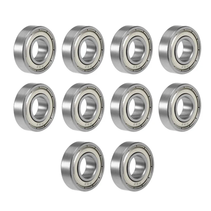 R8ZZ R8RS Deep Groove Ball Bearing 1/2