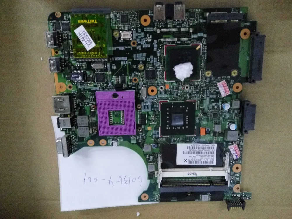 501354-001 connect board verbinden mit motherboard volle test connect board