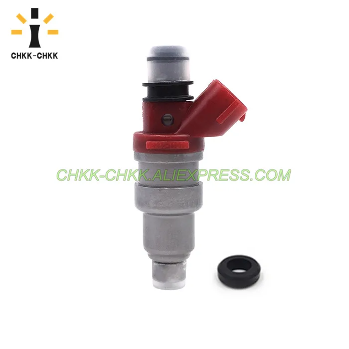 

CHKK-CHKK 1/6pcs 23209-11070 2325011070 Fuel Injector Nozzle for TOYOTA CAMRY AVALON CYNOS WINDOM