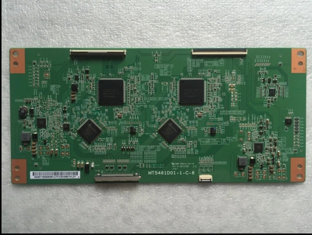 MT5461D01-1-C-6 Logic Board For54.6INCH Terhubung dengan T-CON Menghubungkan Papan