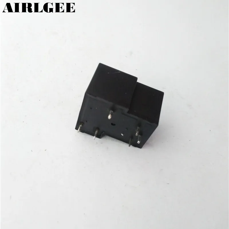 DC 12V Coil SPDT 6 Pin 40A Mini Power Relays PCB Type HHC67E-1Z(T90)  Free Shipping