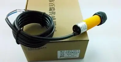 

FREE SHIPPING CJM18-5A2-S M18 Capacitive Proximity Switch Level Sensor Sensor Distance 1-5mm Adjustable Normally Closed