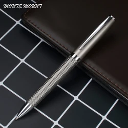 monte mount Original Braid Ballpoint Pen Metal gel pen Unique Design Stationery Gifts Factory Provide Pen Ball Famous Brand Pen