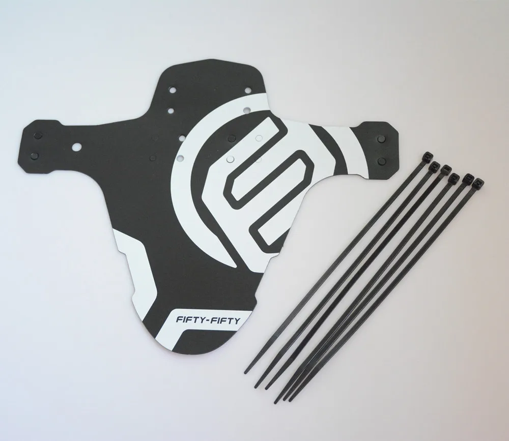 FIFTY-FIFTY Bike fender MTB Mountain Bicycle mudguar Bicycle parts