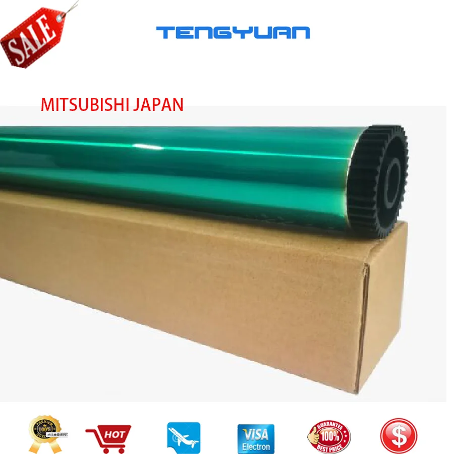 1pcx para impressora hp 29x 4129x tambor opc para hp laserjet 5000 5100 impressora a laser para canon lbp1820 1810 tambor opc
