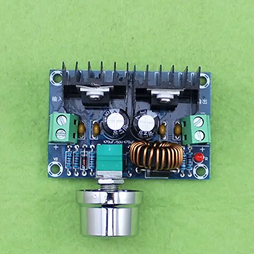 DIY LED U-HOME DC-DC Voltage Step-down Converter Voltage Regulator Converter 8A/12A/15A for DIY LED Strip Light Panel