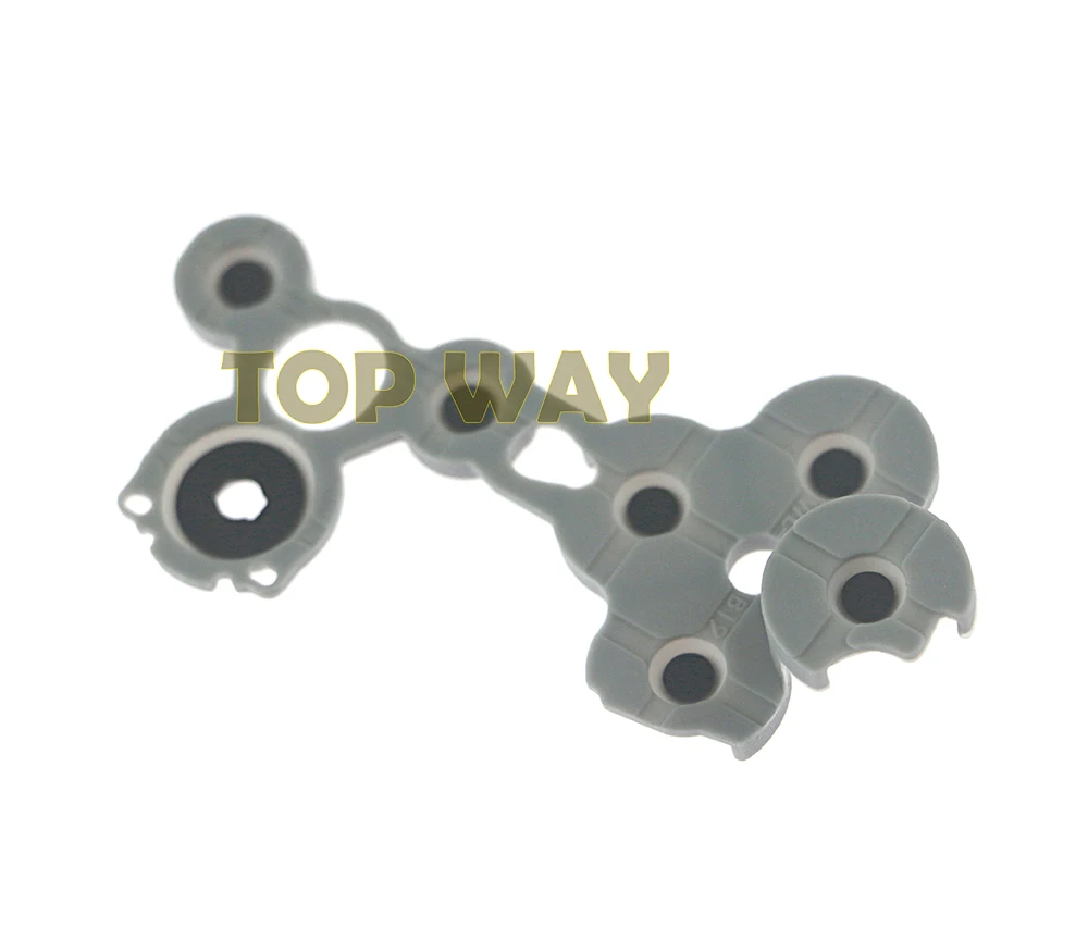 5 قطعة الأصلي ل xboxone S السيليكون موصل المطاط زر المطاط موصل ل Xbox One سليم تحكم D الوسادة