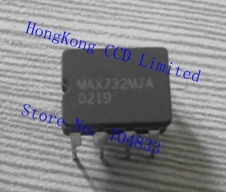

MAX732MJA MAX732 CDIP8 in stock