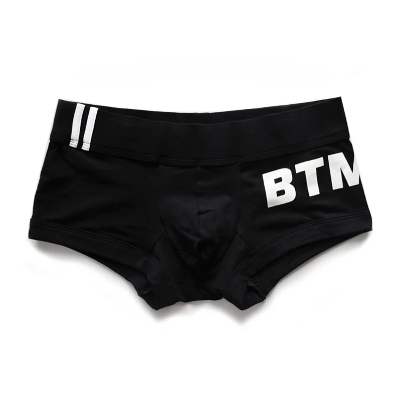 Male Underwear Underpants Boxer Shorts Gay Ropa Interior Hombre Fashion Boxer Para Hombre Cueca Masculina Cotton Underwear Men