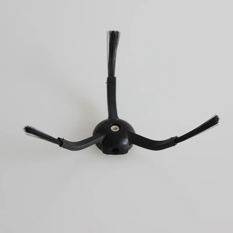 جديد 2 قطعة ل Xiaomi مي Roborock S50 S51 S55 روبوت مكنسة كهربائية أجزاء استبدال الجانب فرشاة قطع الغيار الأسود الجانب فرشاة