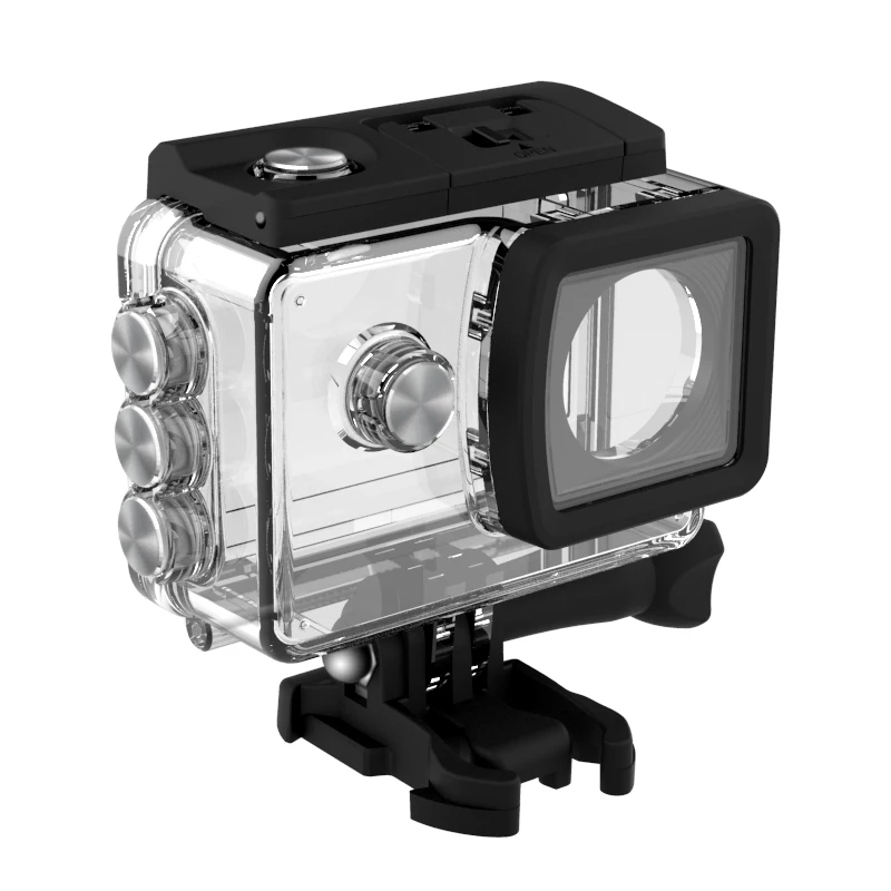 Original Underwater Waterproof Case for SJCAM SJ5000X Elite SJ5000 SJ5000WIFI SJ5000Plus Diving 30M Waterproof Action Cam DVR