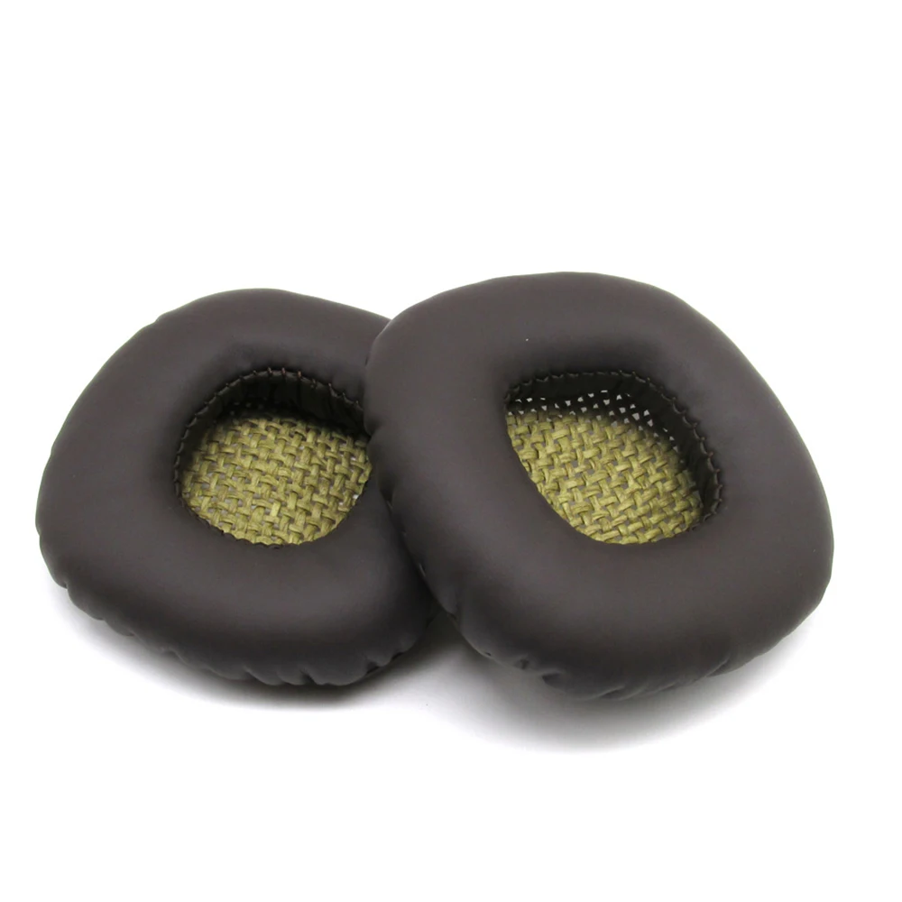 Replacement Headphone Ear Pads Soft Sponge Cushion For 1 2 Headphone Accessories Earpads I II Headset Helmet Accessories