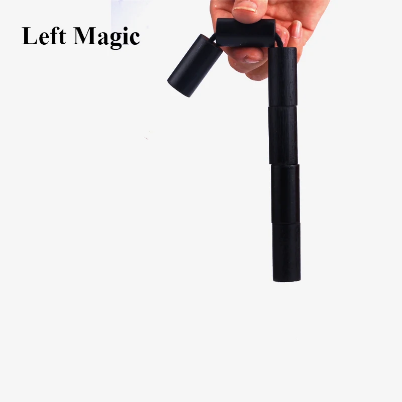 Broken Restored Wand Wood Magic Tricks Illusions Street Stage Silk And Cane Magic Close Up Magic Props Accessories Party