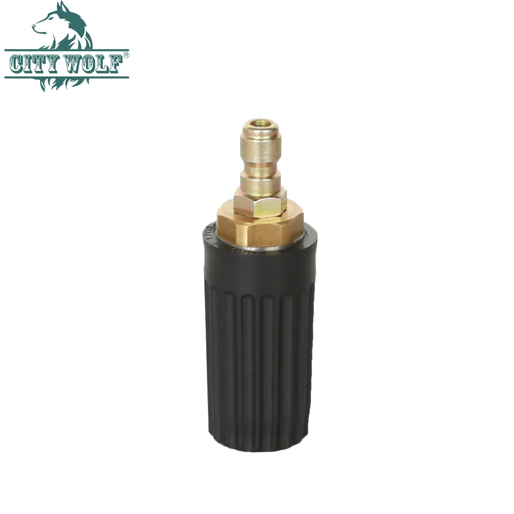 

2500psi High Pressure Washer 360 Degree Rotary Nozzle Turbo Nozzle Household Car Washer Creamic Nozzle City Wolf