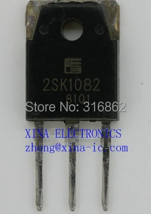 

2SK1082 K1082 TO-3P ROHS ORIGINAL 10PCS/lot Free Shipping Electronics composition kit