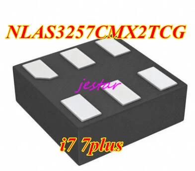 

3pcs/lot SWPMX_RF NLAS3257CMX2TCG for iphone 7 7Plus