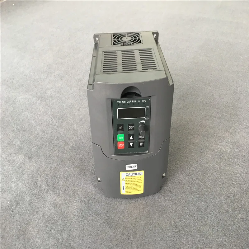 1.5KW/2.2KW/3KW 110V 220V 380V AC Variable Frequency Drive Converter VFD Converter Speed Controller inverter for CN