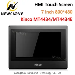 Kinco MT4434T MT4434TE HMI Touch Screen da 7 Pollici 800*480 Ethernet 1 USB Host Nuovo Human Machine Interface Newcarve