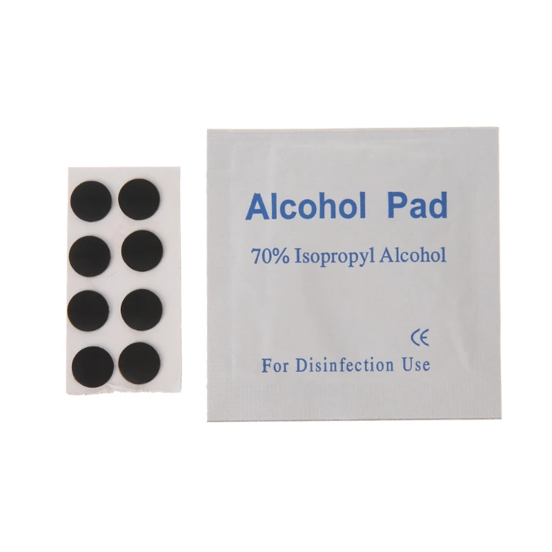 2 комплекта (8 шт) 0,6 мм мыши лапки коньки для logitech G1 M235 M315 mx300