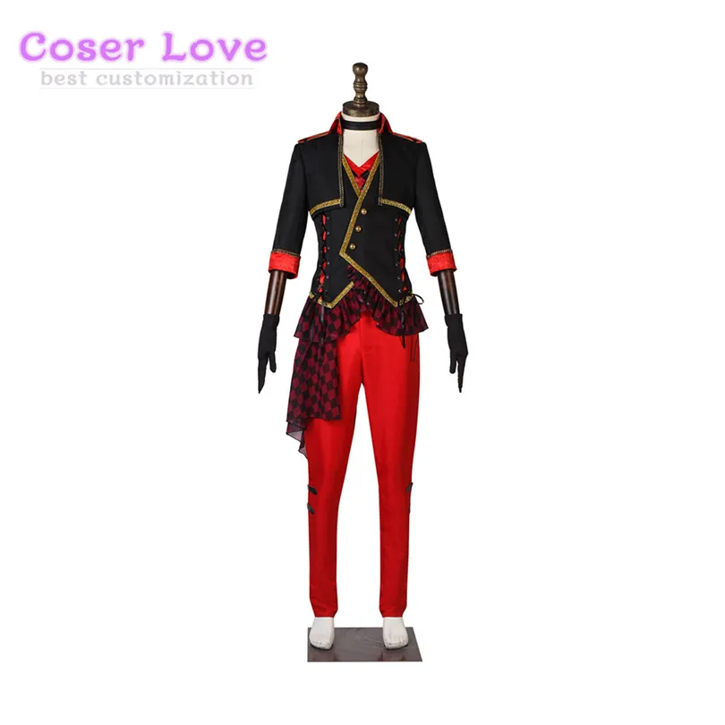 

Touken Ranbu Online Kashuukiyomitsu Cosplay Costume New Years Christmas Costume