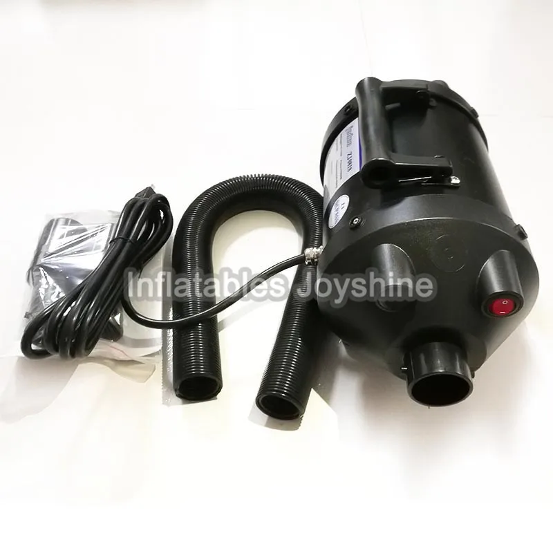 1800W Electric Air Pump Air Blower For Zorb Ball,Water Walking Ball,Bubble Ball