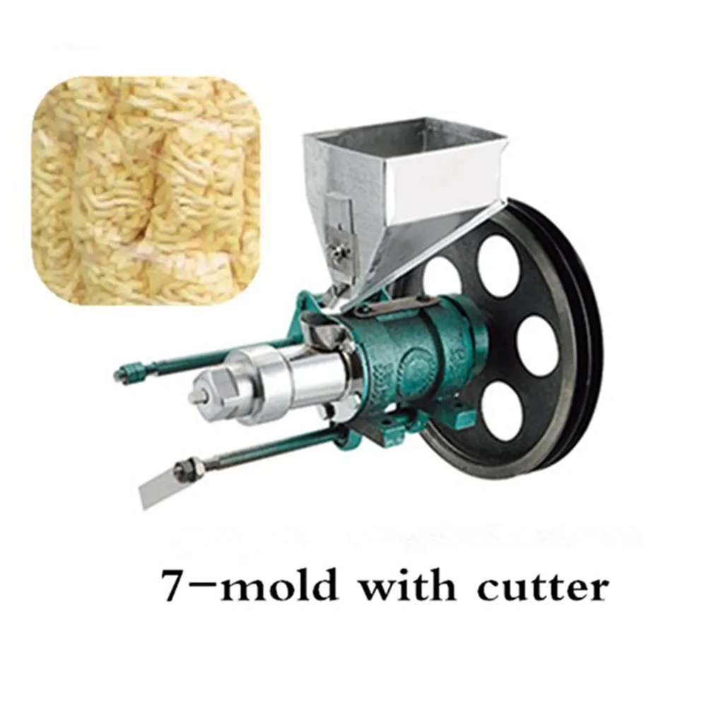 Small business use mini puffed corn rice snacks food extruder machines