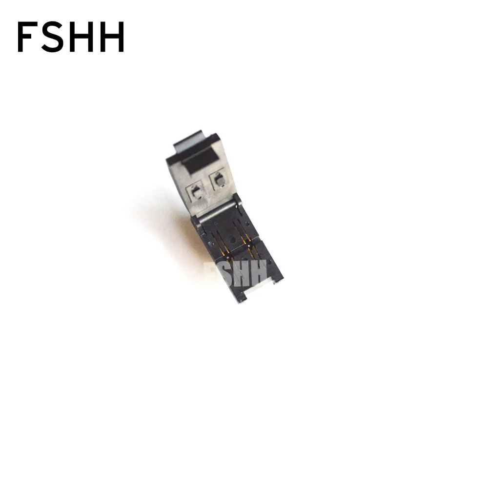 FSHH 3225-4pin test socket Crystal Oscillator test socket 3225 Size=3.2x2.5mm