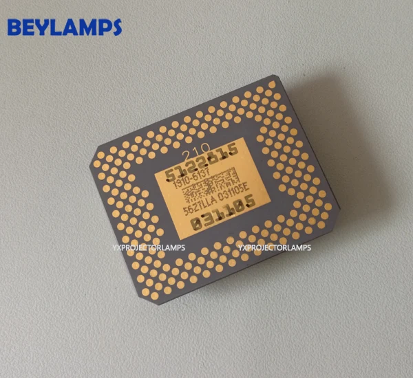 Original Projector DMD Chip 1910-6137 For Many Projectors / 1910-6137 / 1910-6127 DMD CHIP