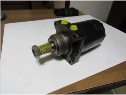 

Hydraulic Wheel Motor TG0475 Low Speed High Torque