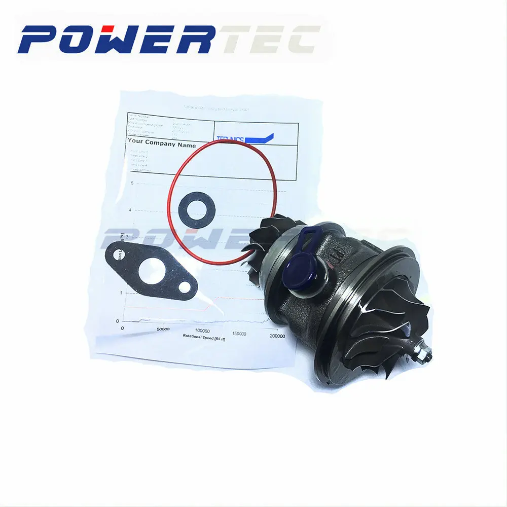 

Balanced New turbine TD03L4 cartridge core assembly CHRA turbo 28231-4A850 for Hyundai H100 KAMYONET 2.5 L D4CB