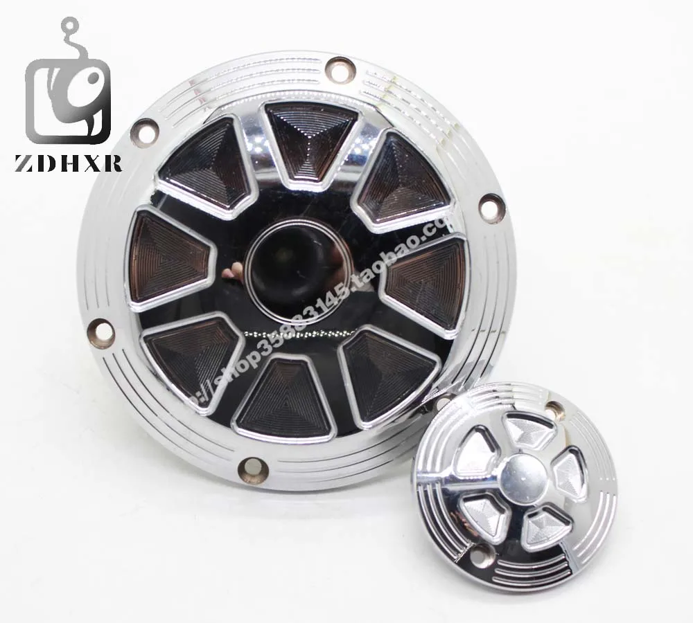 

Motorcycle Accessories CNC Derby Cover & Timing Cover Timer Cover For Harley SPORTSTER 2004-17 XL
