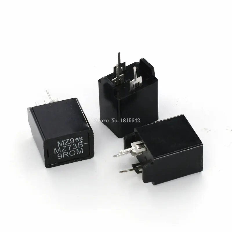 5PCS Degaussing Resistor MZ73B-9ROM 12ROM 18ROM 27ROM MZ73 9RM 12RM 18RM 27RM 270V 3Pins Demagnetizing Resistors Resistance