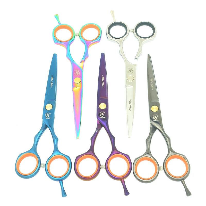 Meisha Professional Hair Scissors Hair Cutting Thinning Scissor Hairdressing Shears Barber Salon Tools for Hairdresser A0026A