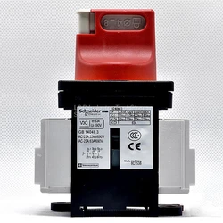 Original Schneider Electrical Appliances 63A 3P VCF3C ( V3C + KCF2PZC ) Load Switch Body V3C Panel KCF2PZC Disconnector Switch
