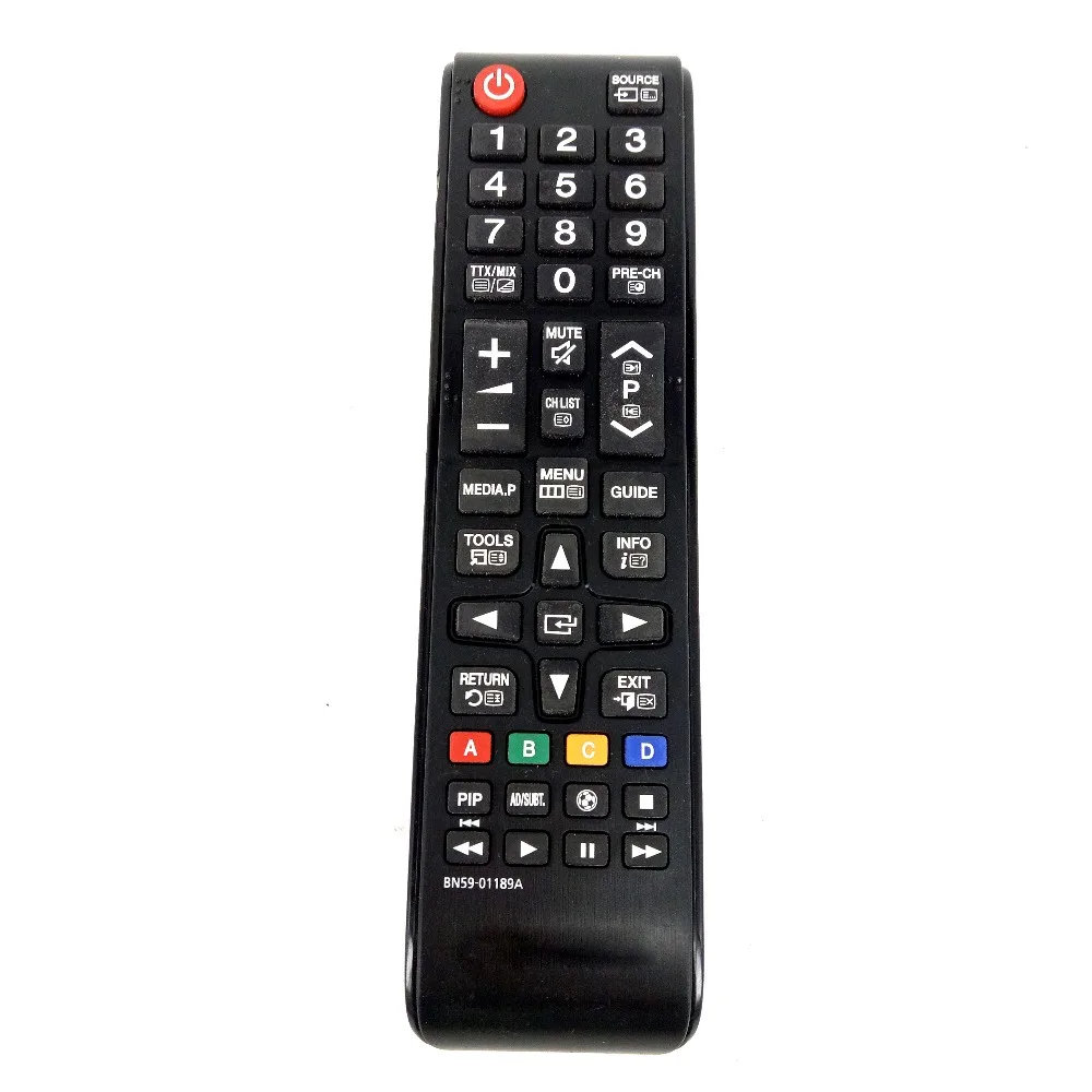 

NEW BN59-01189A For SAMSUNG TV Remote control For T22E390 L22D390EW L24D390EW Replaces BN59-00741A BN5900741A Fernbedienung