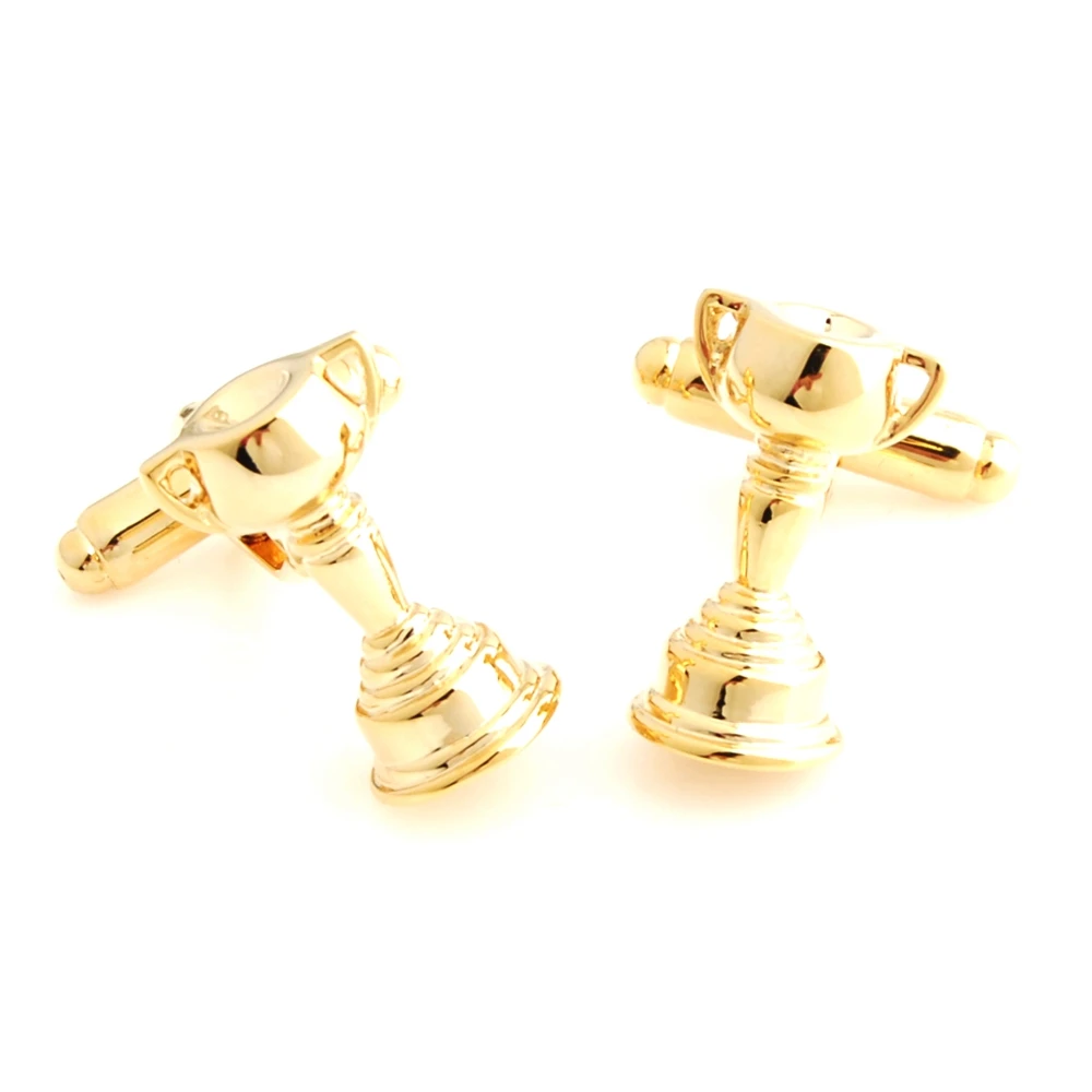 YH-1032 Novelty Fashion Trophy Cufflinks - Factory Direct Selling