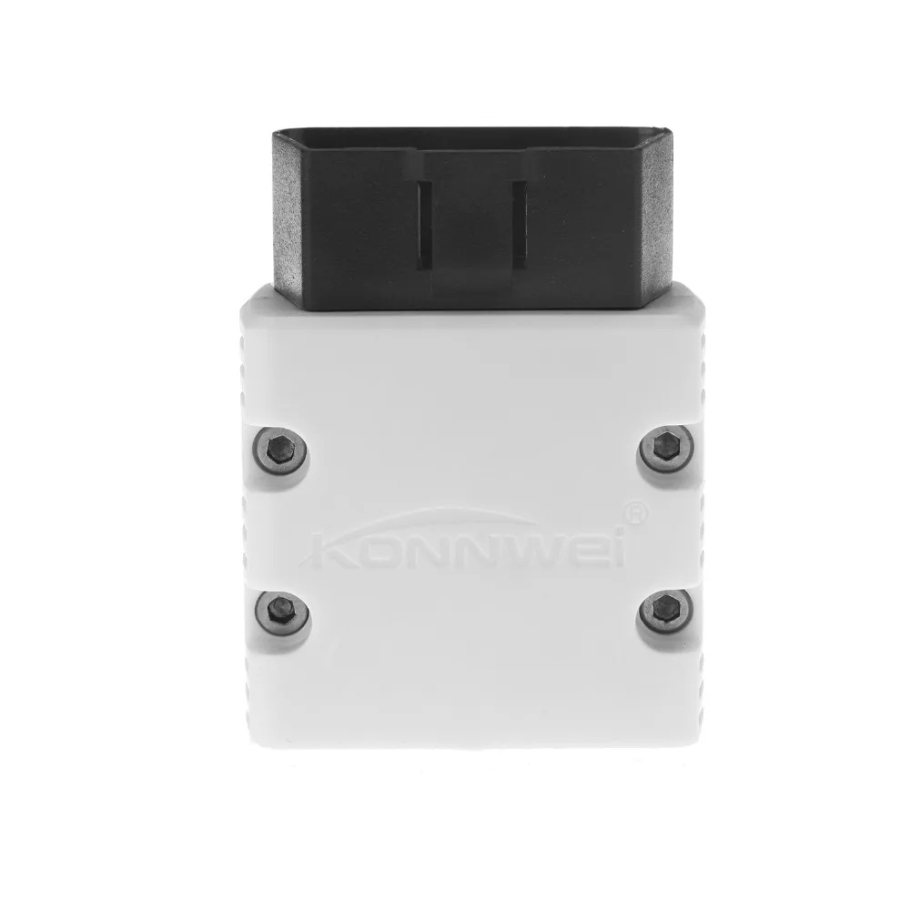 Scanner de Diagnostic automatique de voiture, outil Portable, lecteur de Code pour système Android/IOS, OBDII, Wifi