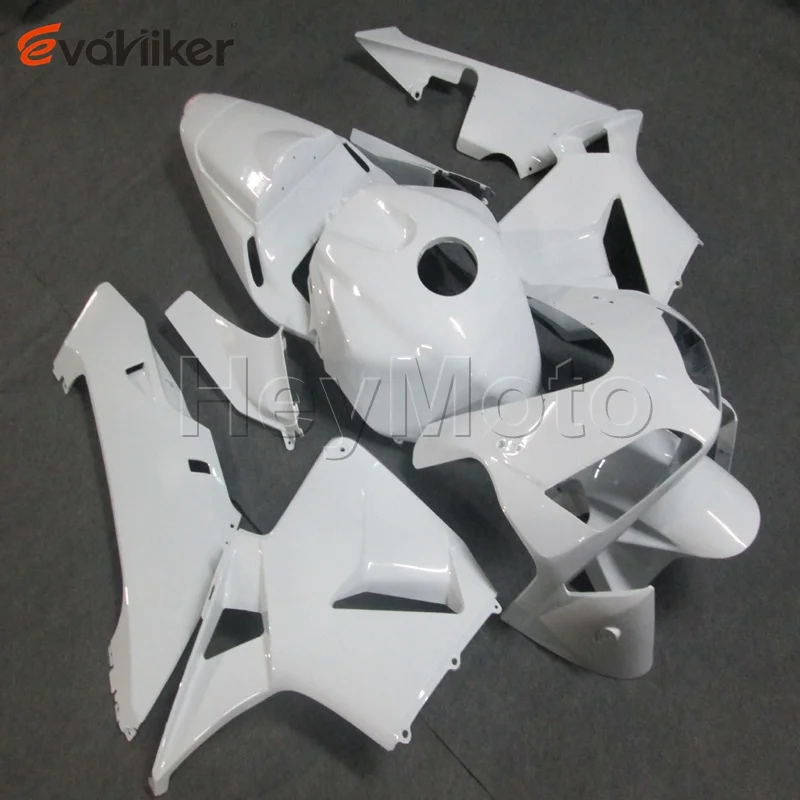 

motorcycle ABS fairing for CBR600RR 2003 2004 white F5 03 04 motorcycle panels Injection mold