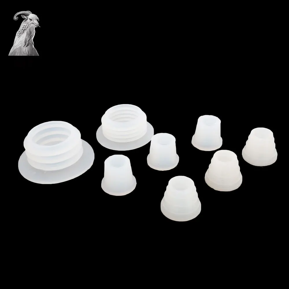 

SY Silicone Shisha Hookah Grommet Port Joint Silicone Seals Hookah Silicone Seal Ring Hookah Accessories Chicha Narguile