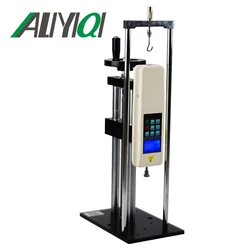 ALX-J Screw Test Stand(Vertical And Horizontal Dual)  Without Digital Force Gauge With  Digital Force Gauge