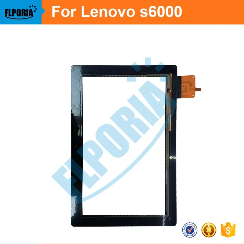 Tablet Touch Panel For Lenovo S6000 Touch Screen Digitizer Assembly Glass Sensor Replacement Parts For Lenovo S6000 Screen