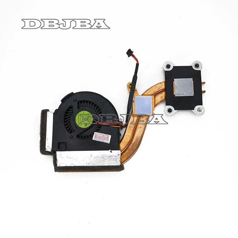 

MODEL BATA0507R5U P/N:23.10678.001 FRU:04W6923 COOLING FAN FOR LENOVO THINKPAD X220I X220 X230 CPU COOLING FAN With Heatsink