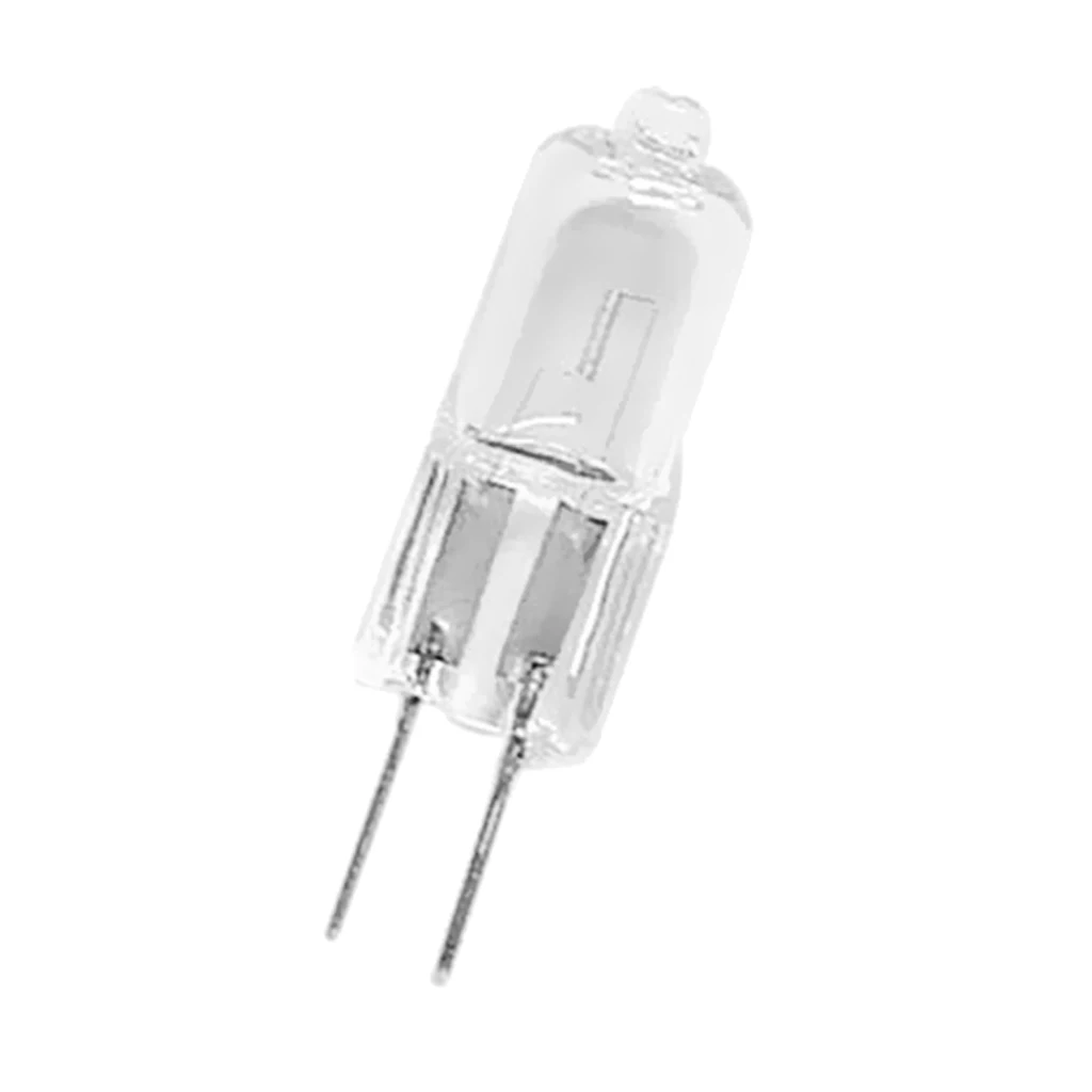 10Pcs G4 12 Volt 20W Halogen Lamps Light Bulbs Capsule Long Life 2 Pin