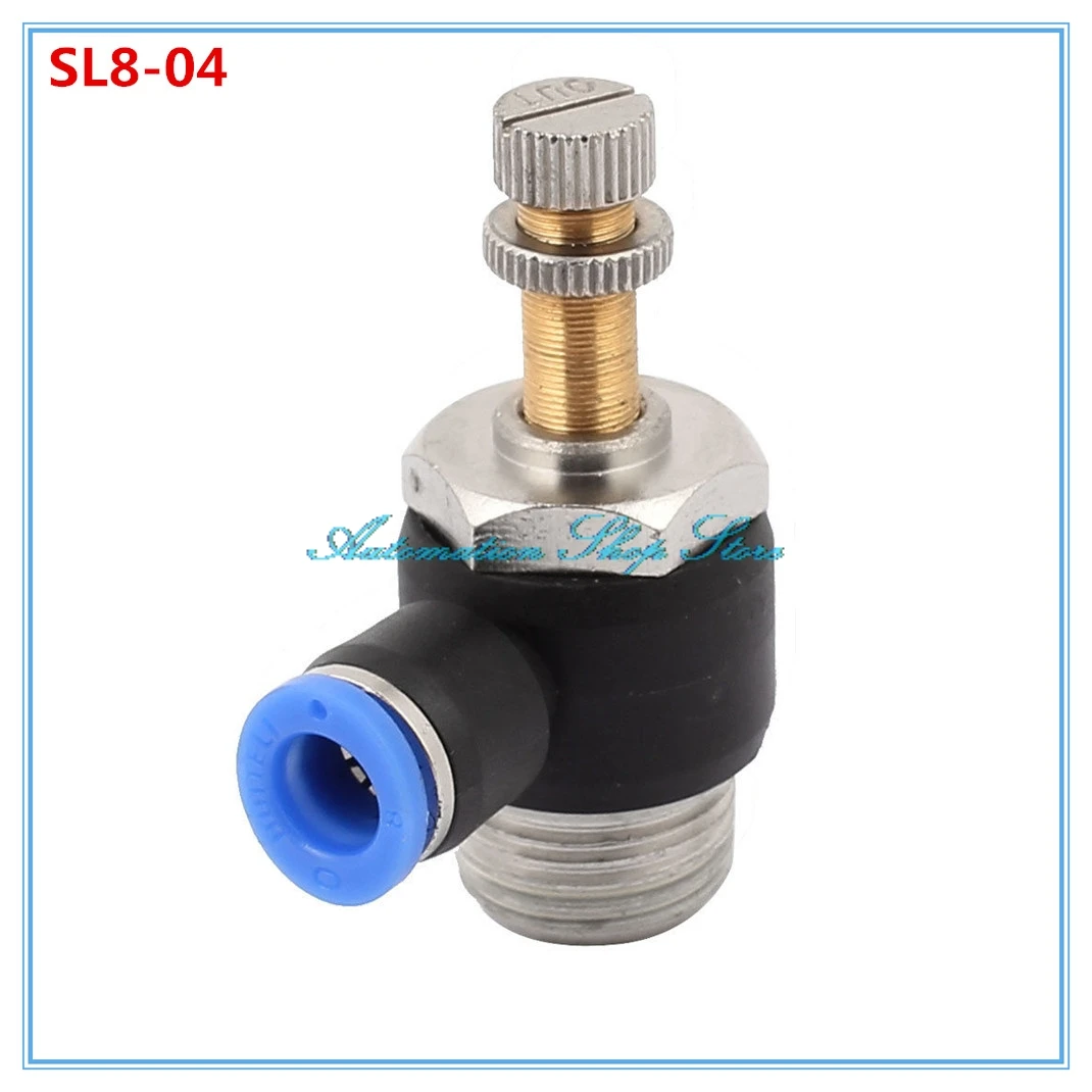 5PCS SL Throttle Valve 1/2