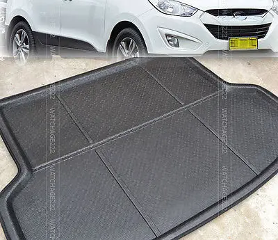 

FIT FOR 2010 -13 HYUNDAI TUCSON IX35 REAR TRUNK TRAY BOOT LINER CARGO MAT