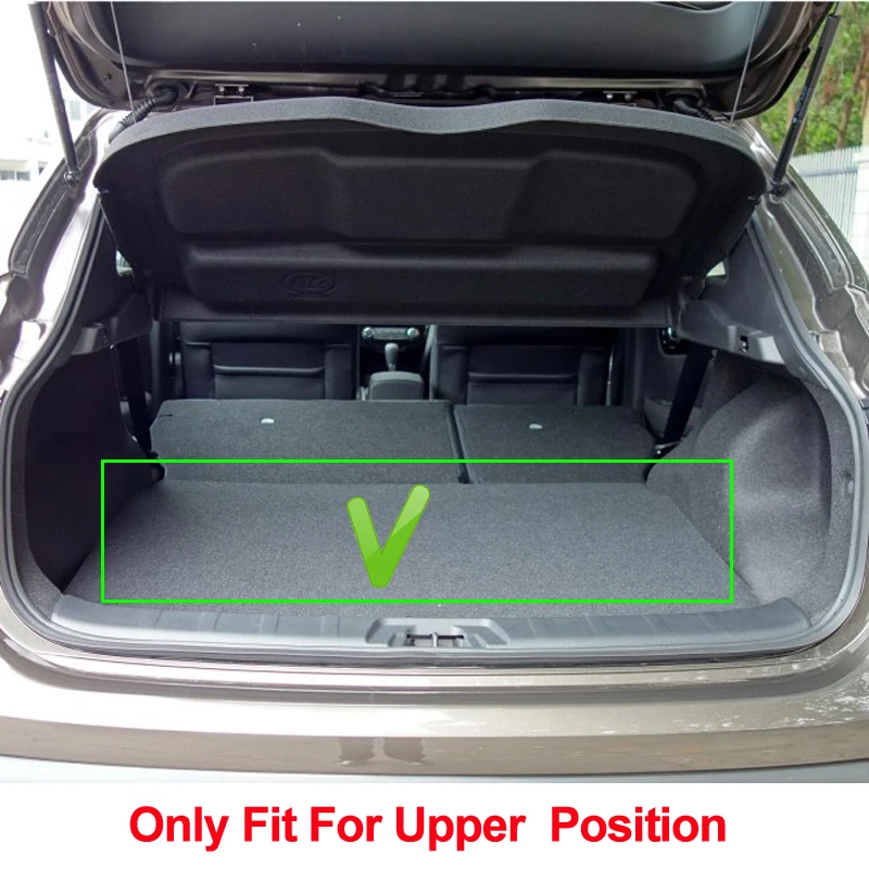 Car Rear Boot Cargo Liner Tray Trunk Luggage Floor Carpet Mats Carpets Pad For Nissan Qashqai J11 2014 2015 2016 2017 2018 2019